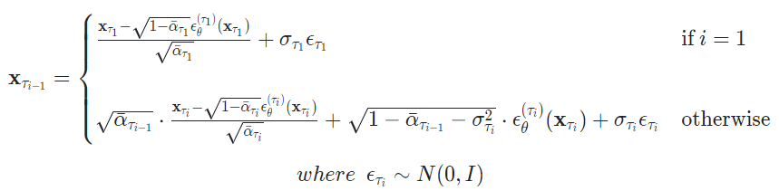 [논문 리뷰] DDIM: Denoising Diffusion Implicit Models