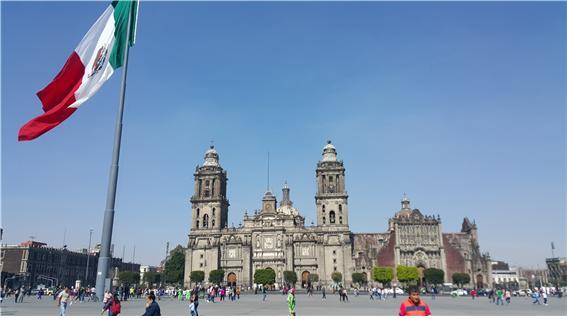 멕시코 대성당