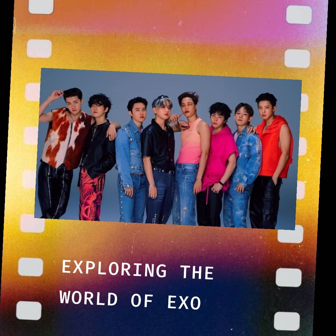 EXO-단체사진