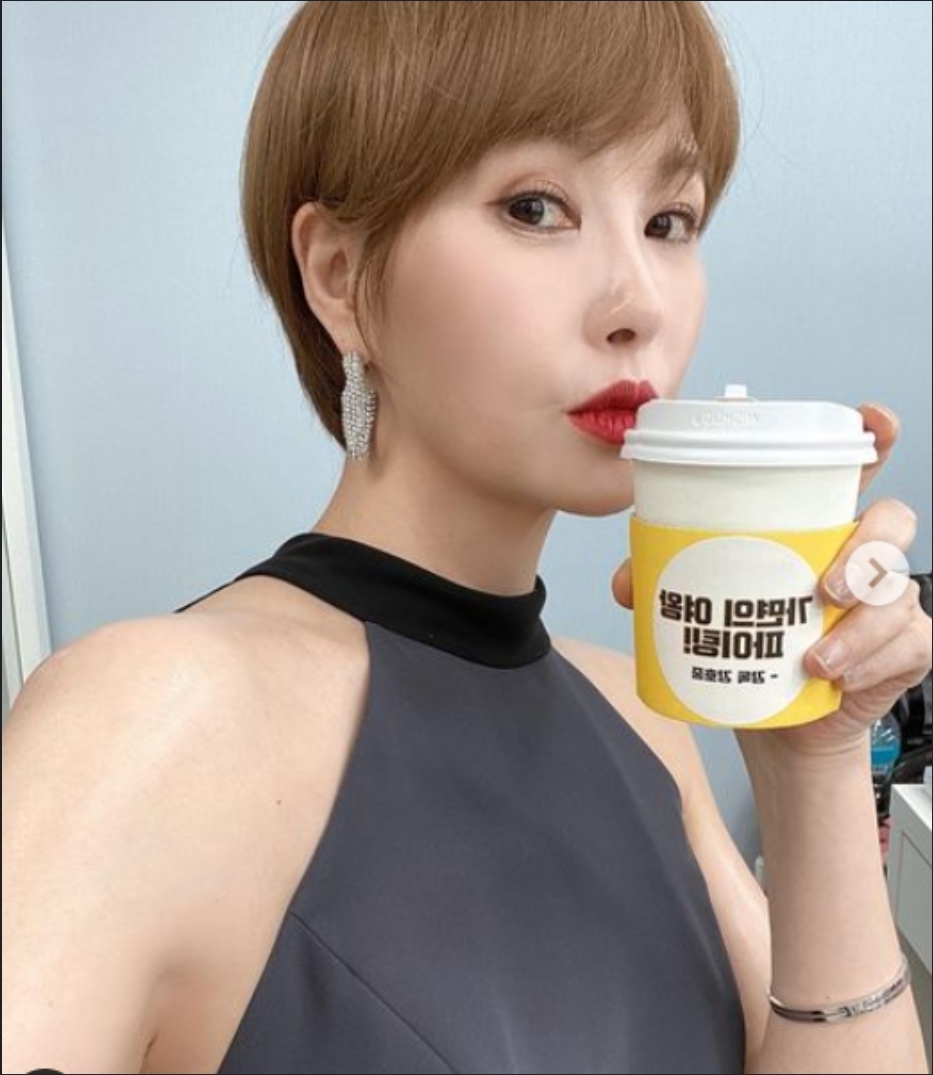  김선아 지오디 데뷔 사건