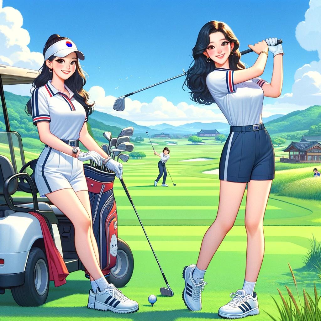 영덕 오션비치CC 1박 2일 골프패키지 4월 예약 가격 (feat.날씨)