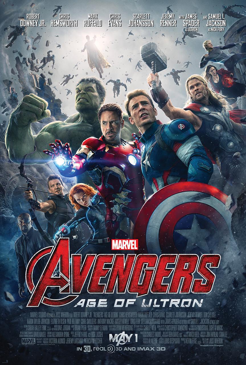 어벤져스: Age of Ultron (2015)