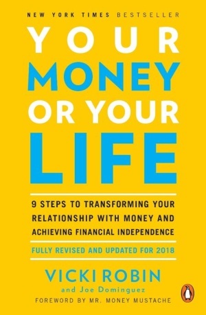  ※금융도서※"Your Money or Your Life" 소개, 요약, 결론