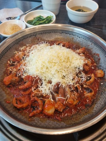 쭈꾸미볶음
