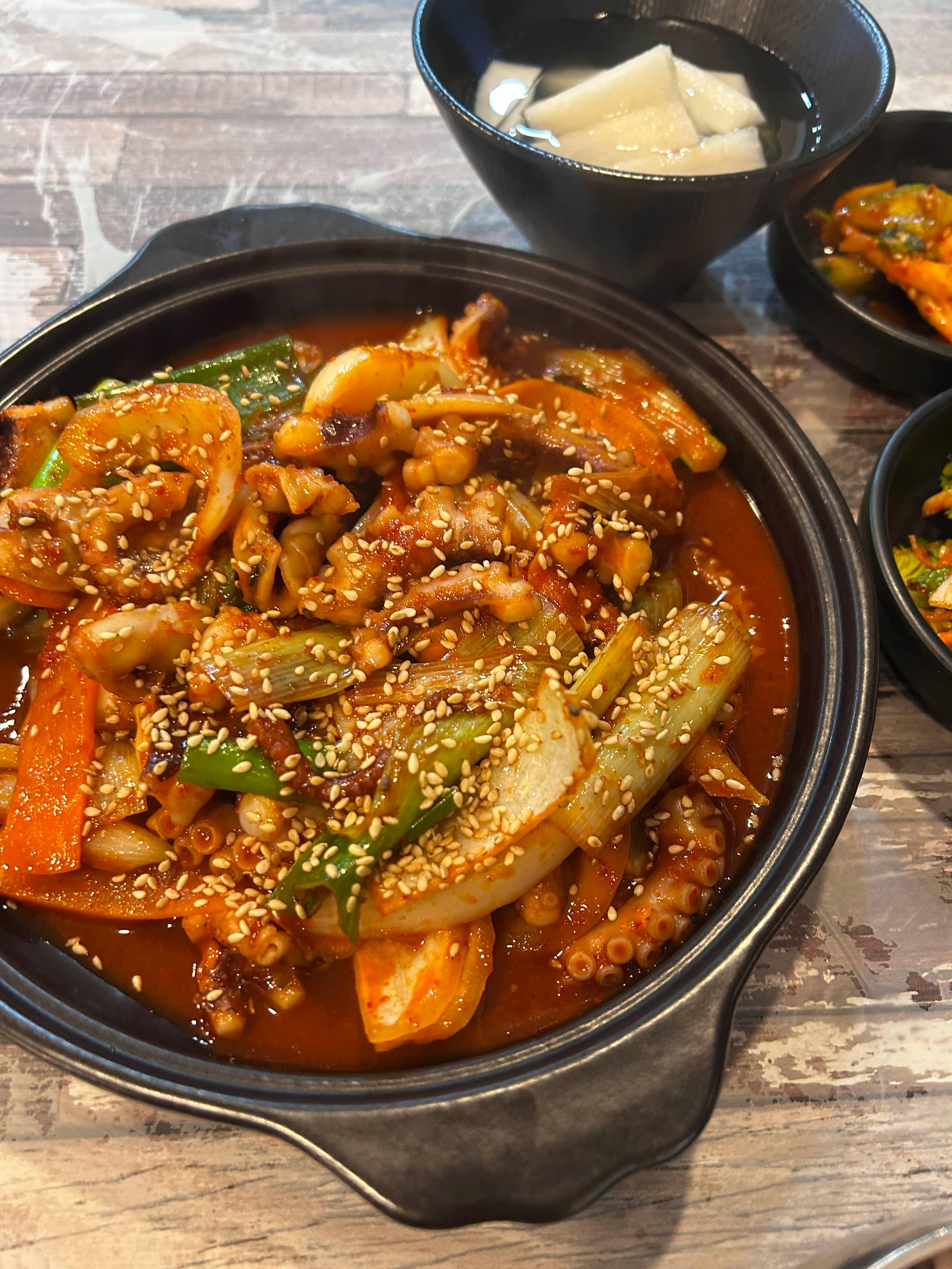 정안이네야식 이미지