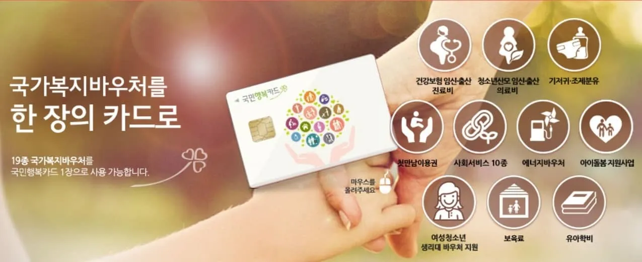 첫만남이용권-국민행복카드