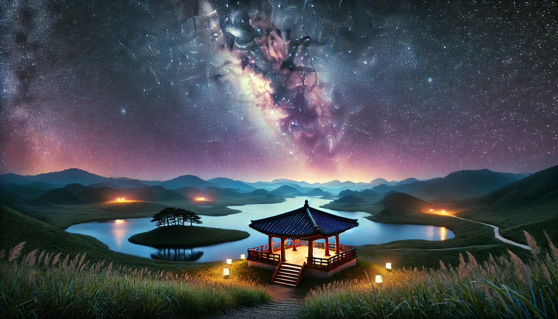 국내 별 보기 좋은 곳 ❘ 밤하늘의 감동을 만나다 이미지 부탁해