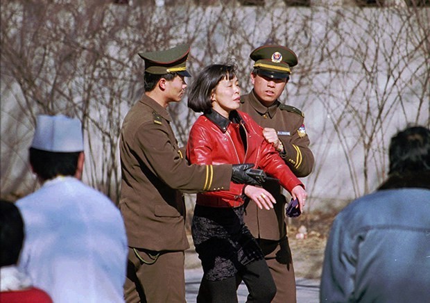 중국&#44; 탈북민 600여 명 강제 북송