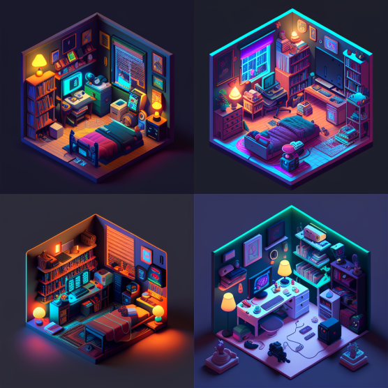 isometric