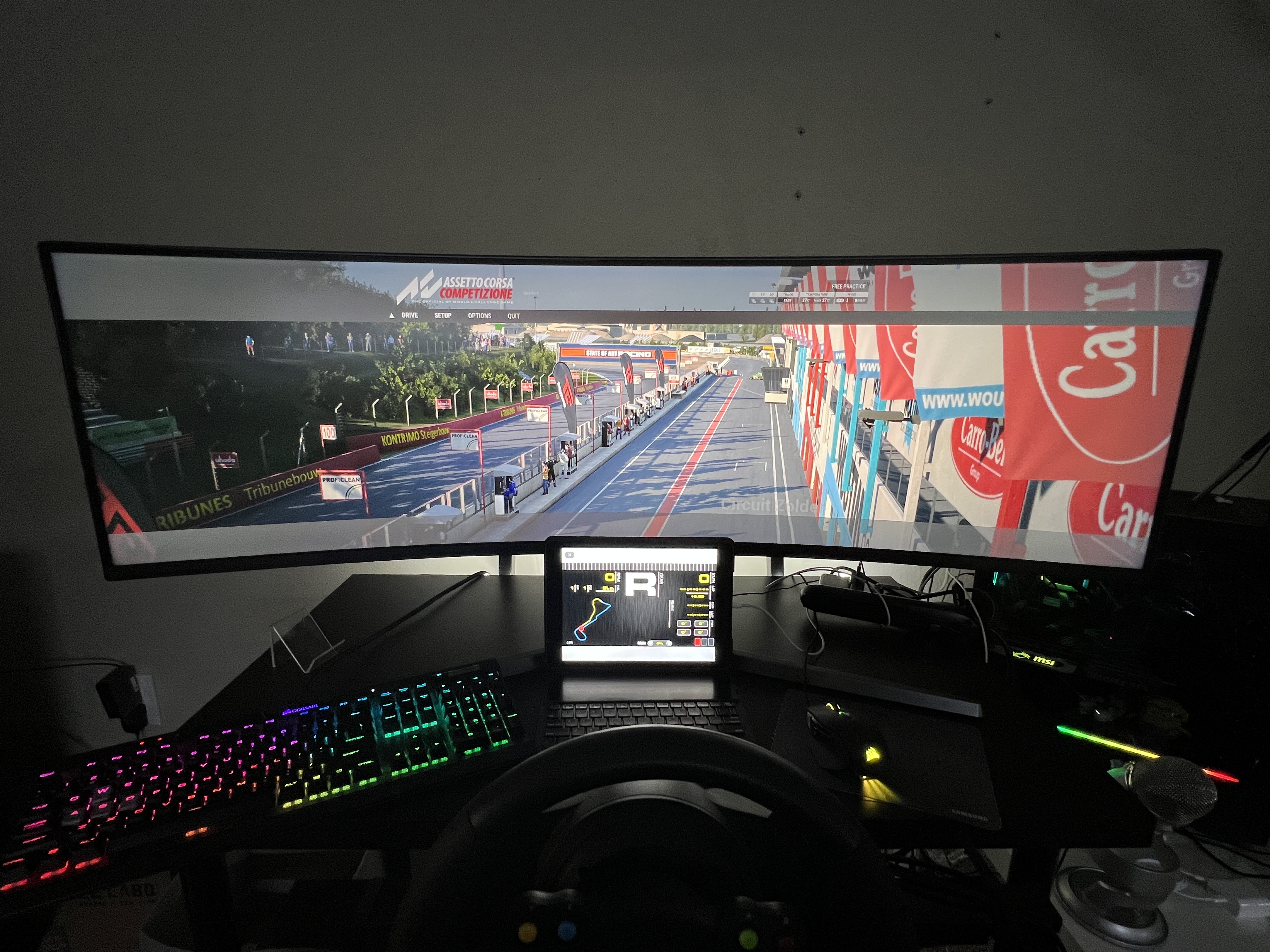  My Sim Racing Journey