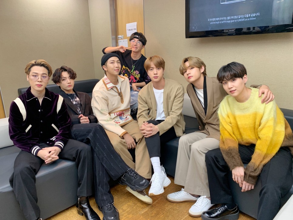  200918 방탄소년단 위버스 I-LAND with BTS