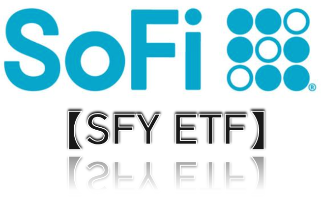  SFY ETR _ 소파이(SoFi) 대표 ETF!! 운용보수 '0%' ????