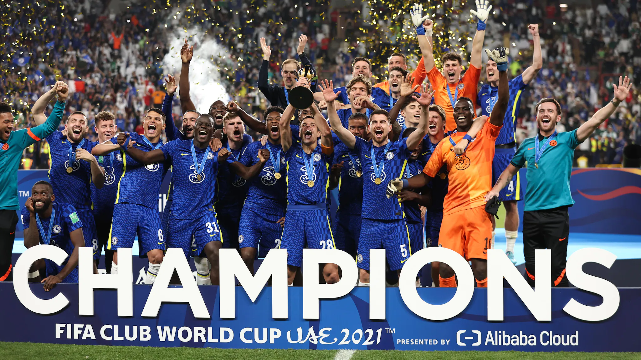  FIFA 클럽 월드컵, 2025년 6월부터 32개팀 참가, 4년 주기 개최