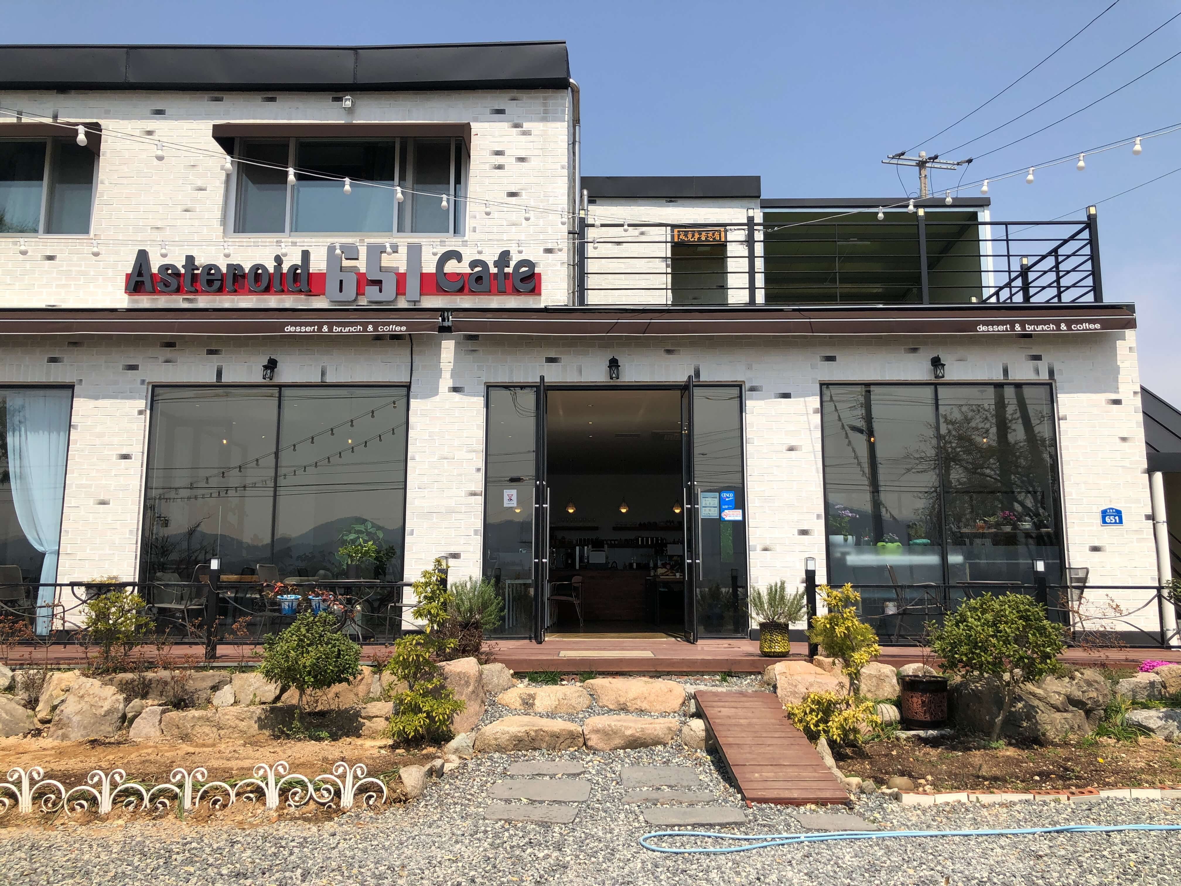 소행성651 이미지