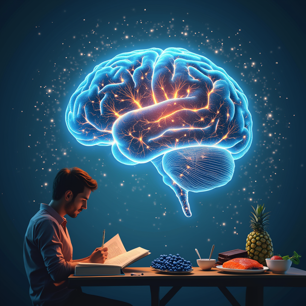 How to Enhance Brain Health Naturally: Improve Memory, Focus, and Cognitive Function