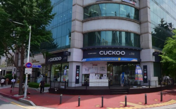 쿠쿠 둔산직영점 전경 이미지