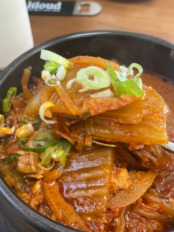 김치찌개