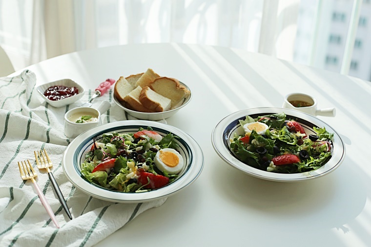 2가지 style로 알려드릴게요 유자드레싱만들기 유자청샐러드소스 13