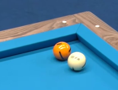 BILLIARDS-BALLS