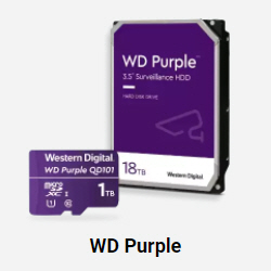 WD Purple