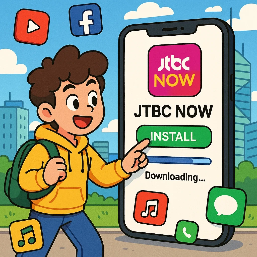 JTBC 온에어 실시간 시청 가이드 ❘ 장소 구애 없이 무료로!