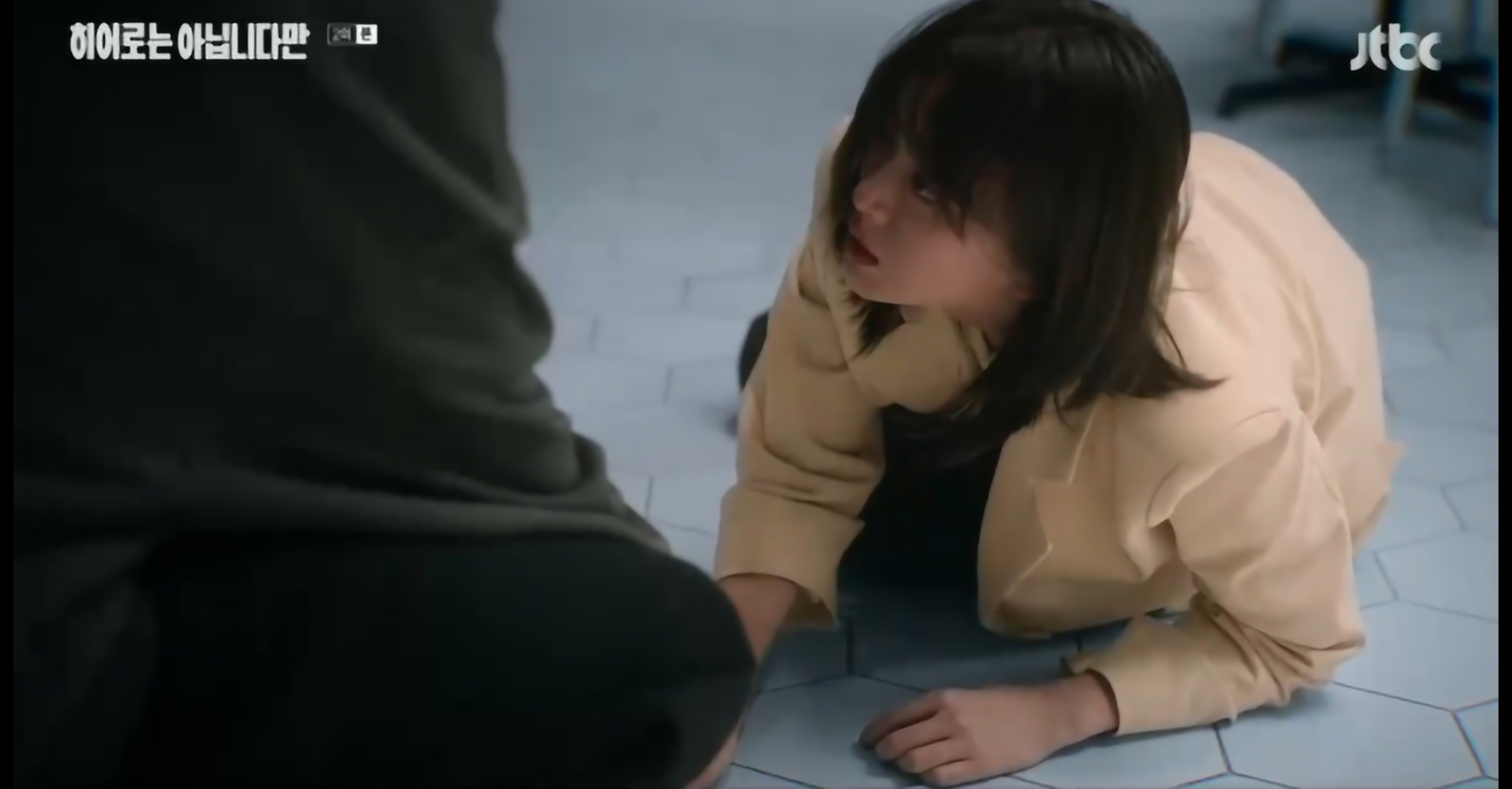 히어로는 아닙니다만
