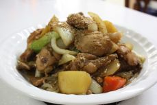 홍찜닭 이미지