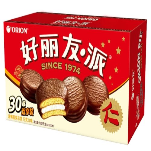  오리온 주가도 착하고 과자 값도 착하다. 주가 상승 기대되네.