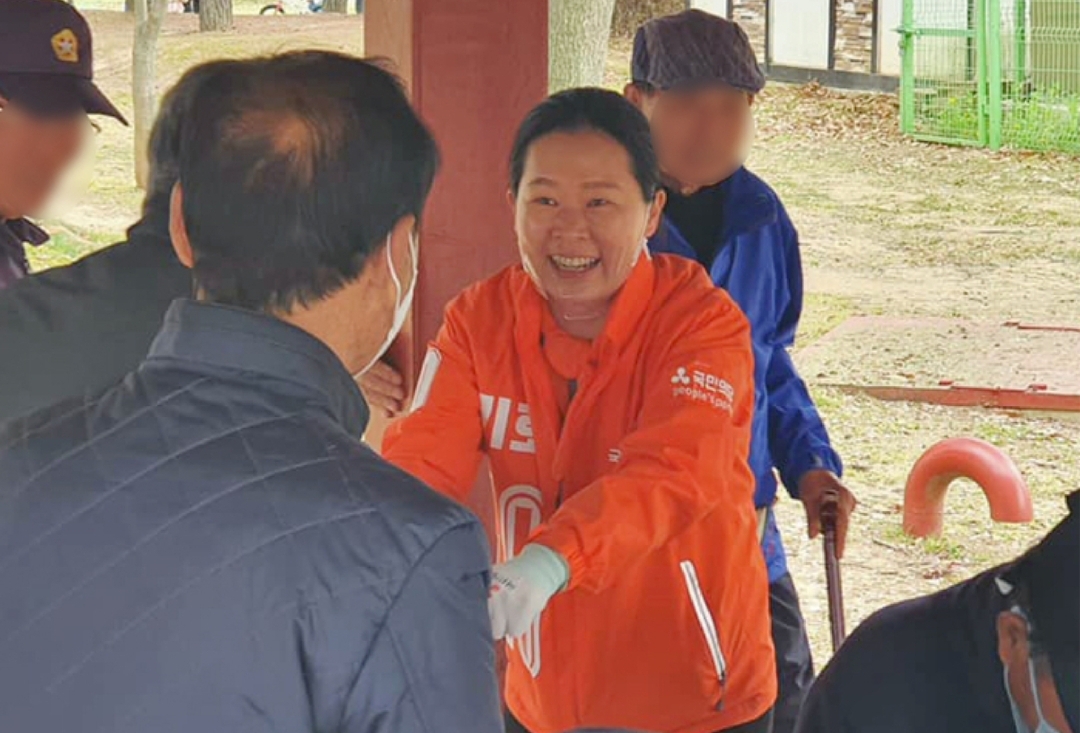  국민의당 비례대표 권은희 당선