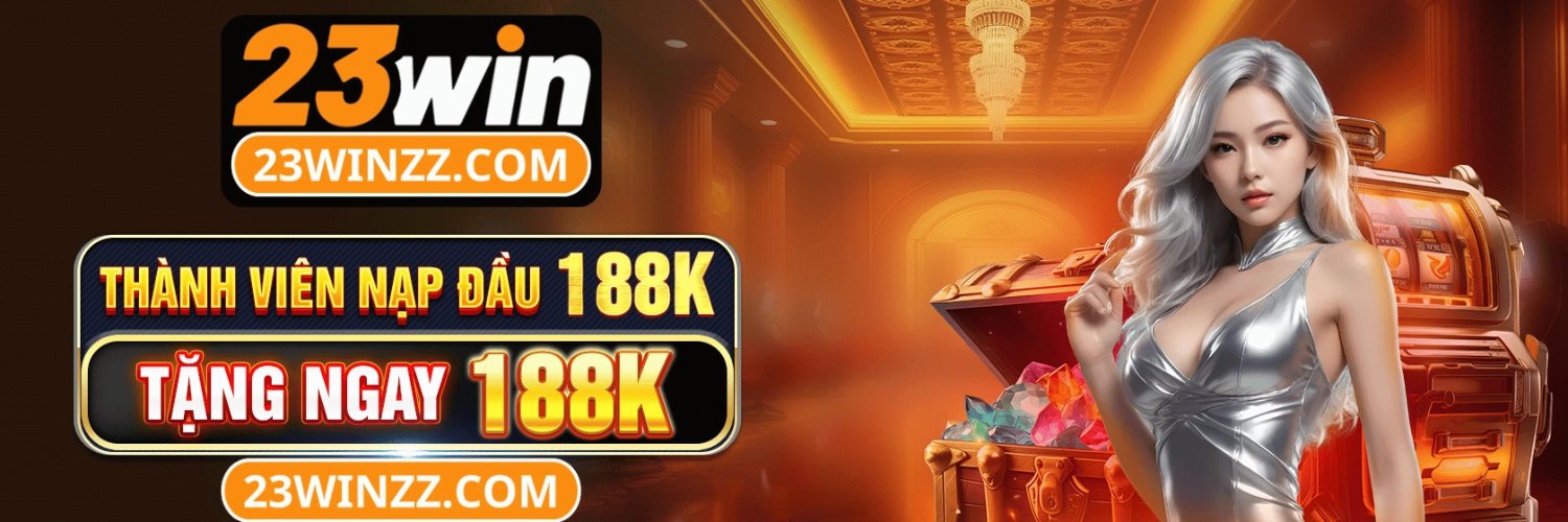 23win - Nhà cái Uy Tín, Đa Dạng Dịch Vụ Và Trải Nghiệm Hấp Dẫn Người Chơi