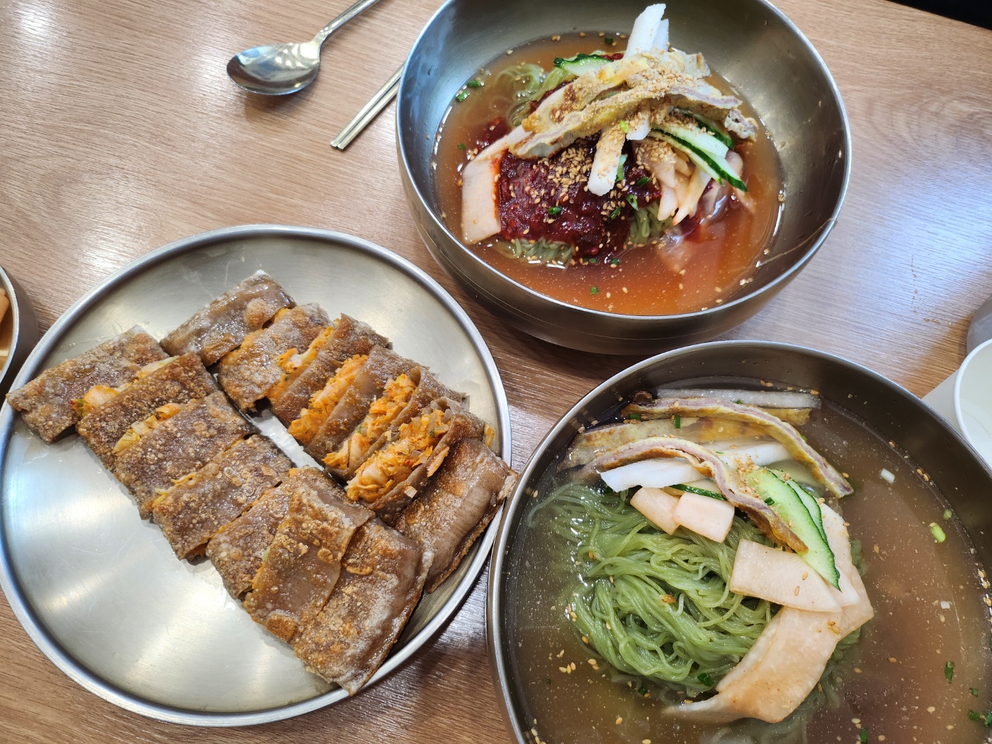 Hanolmyeonok (한올면옥) 3