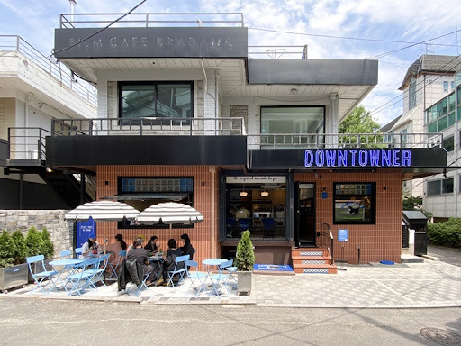 다운타우너(Downtowner) 이미지