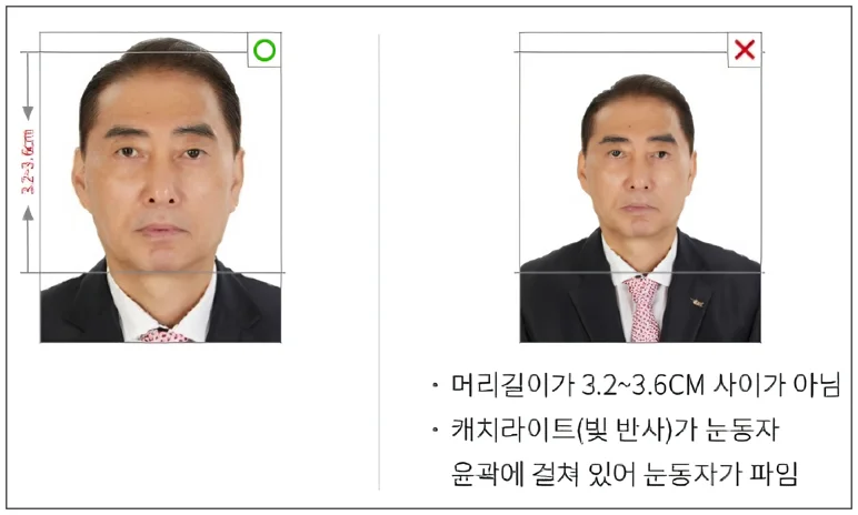 외교부 여권사진 규정8