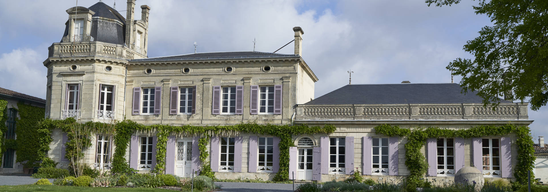 Ch&acirc;teau Chasse-Spleen