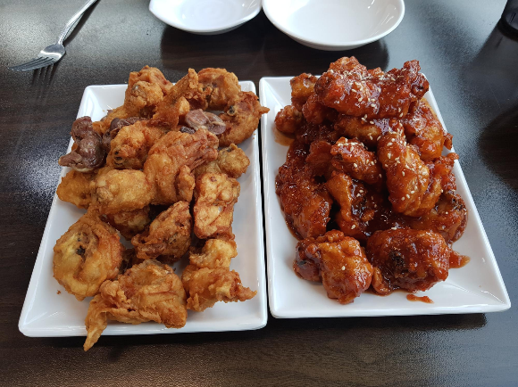  [수원 진미통닭] 진미통닭의 진실을 밝혀보자!
