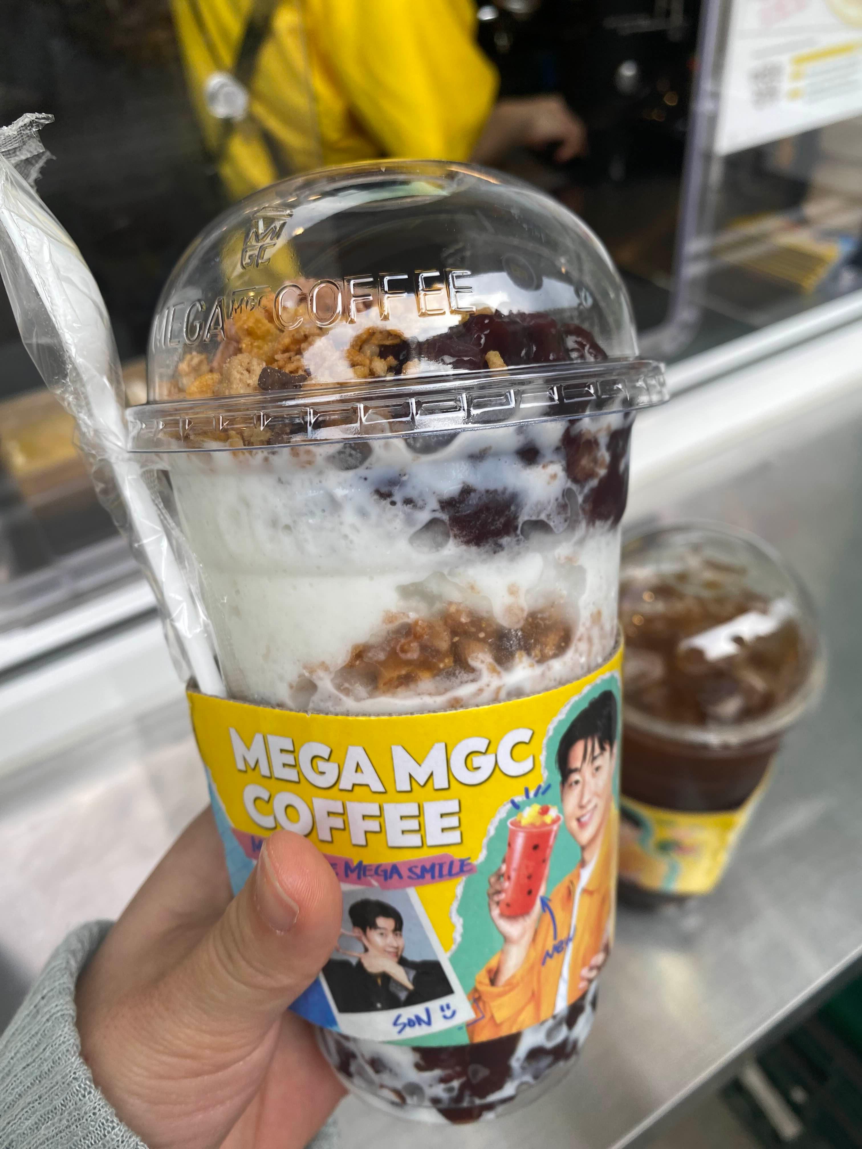 메가MGC커피 자양역점