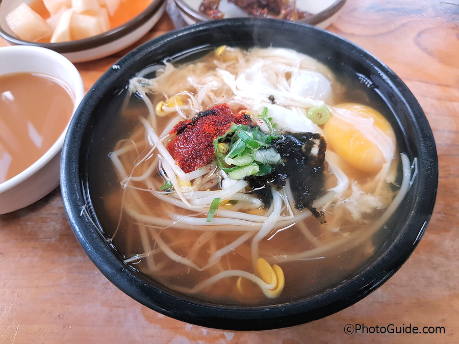 군산-맛집-일해옥-콩나물국밥-포토가이드