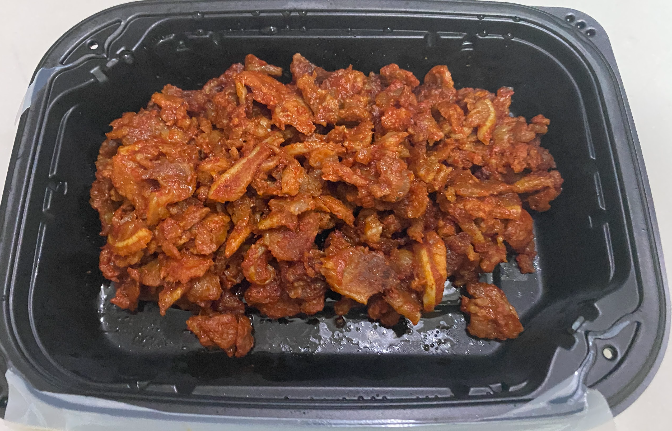 오빠닭 직화오돌뼈