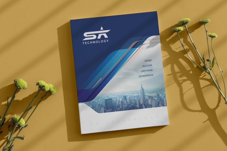 브로셔 샘플 브로셔 디자인 15