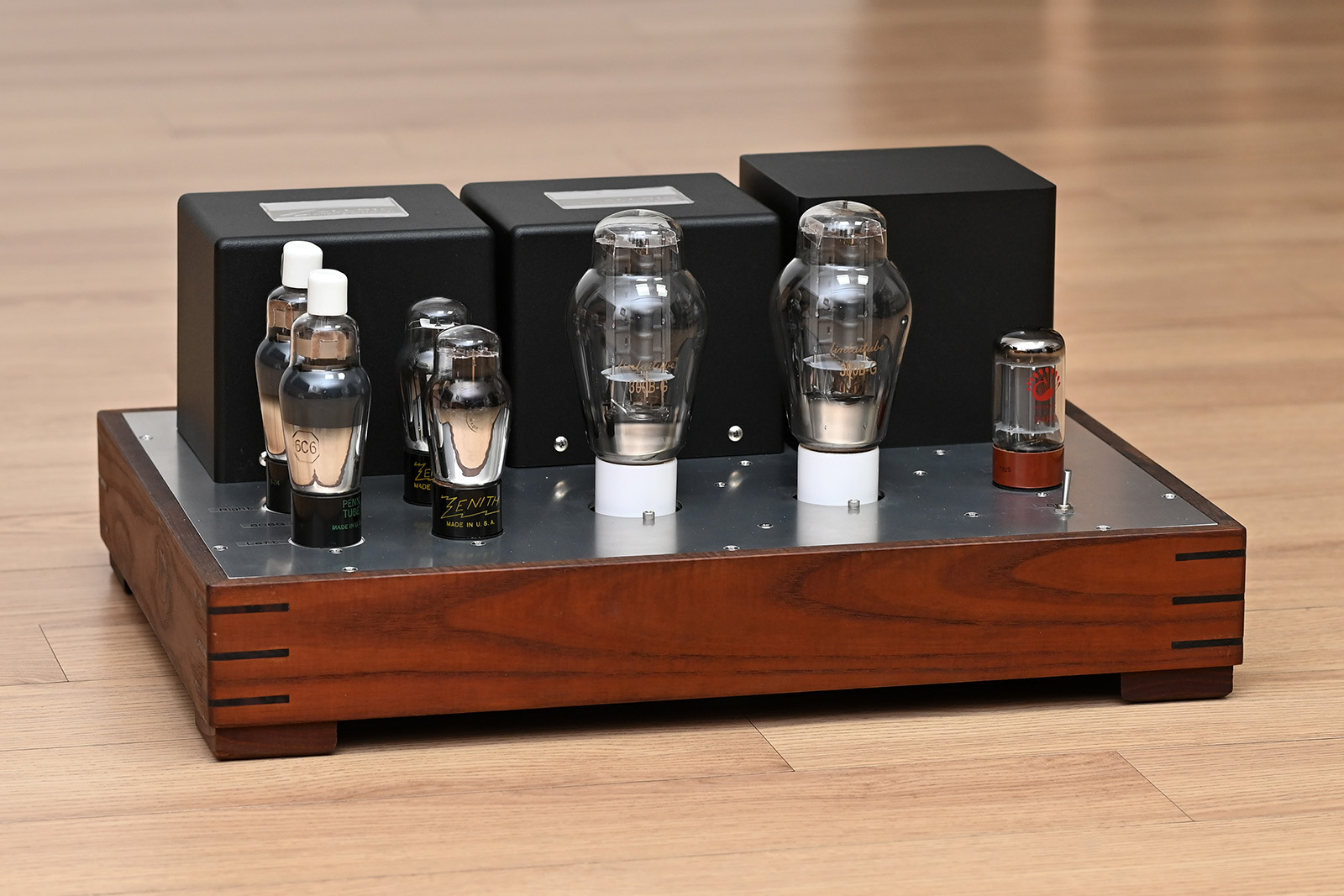 91B회로 300B 싱글 파워앰프 hifimuse's tube amp. 수제 진공관앰프
