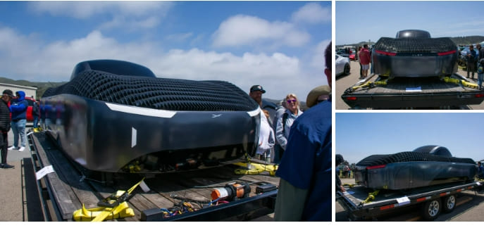 세계 최초 플라잉카 &#39;모델A&#39; 비행인증 받아...100% 전기 VIDEO: World’s first flying car ‘Model A’ gets flight certified&#44; and it’s 100% electric