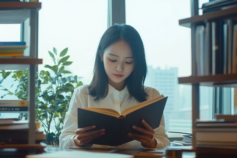 독서