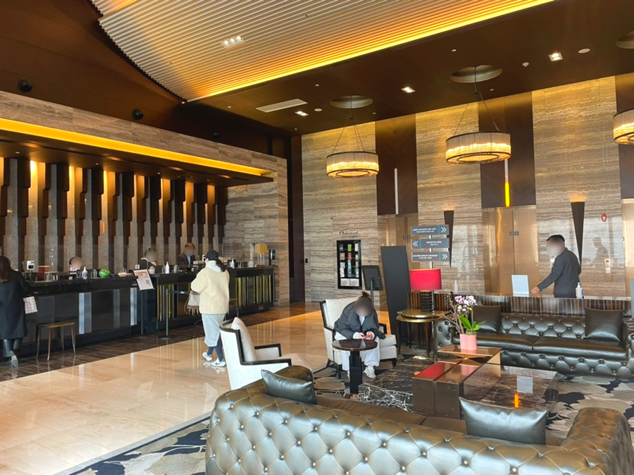 인천 송도 야경 송도 호캉스 추천! 오크우드 프리미어 4