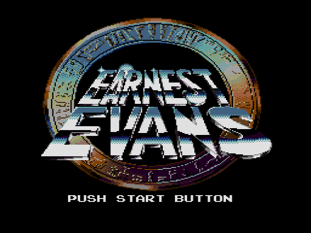  Earnest Evans (메가 CD / MD-CD) 게임 ISO 다운로드