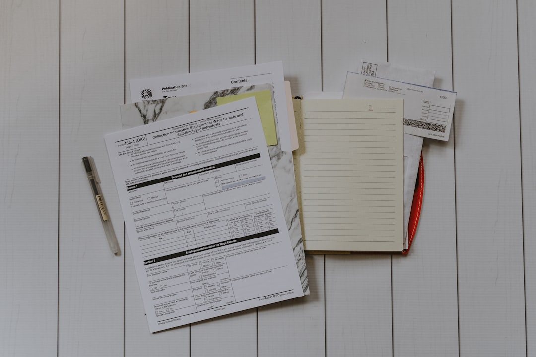 Tax filing.