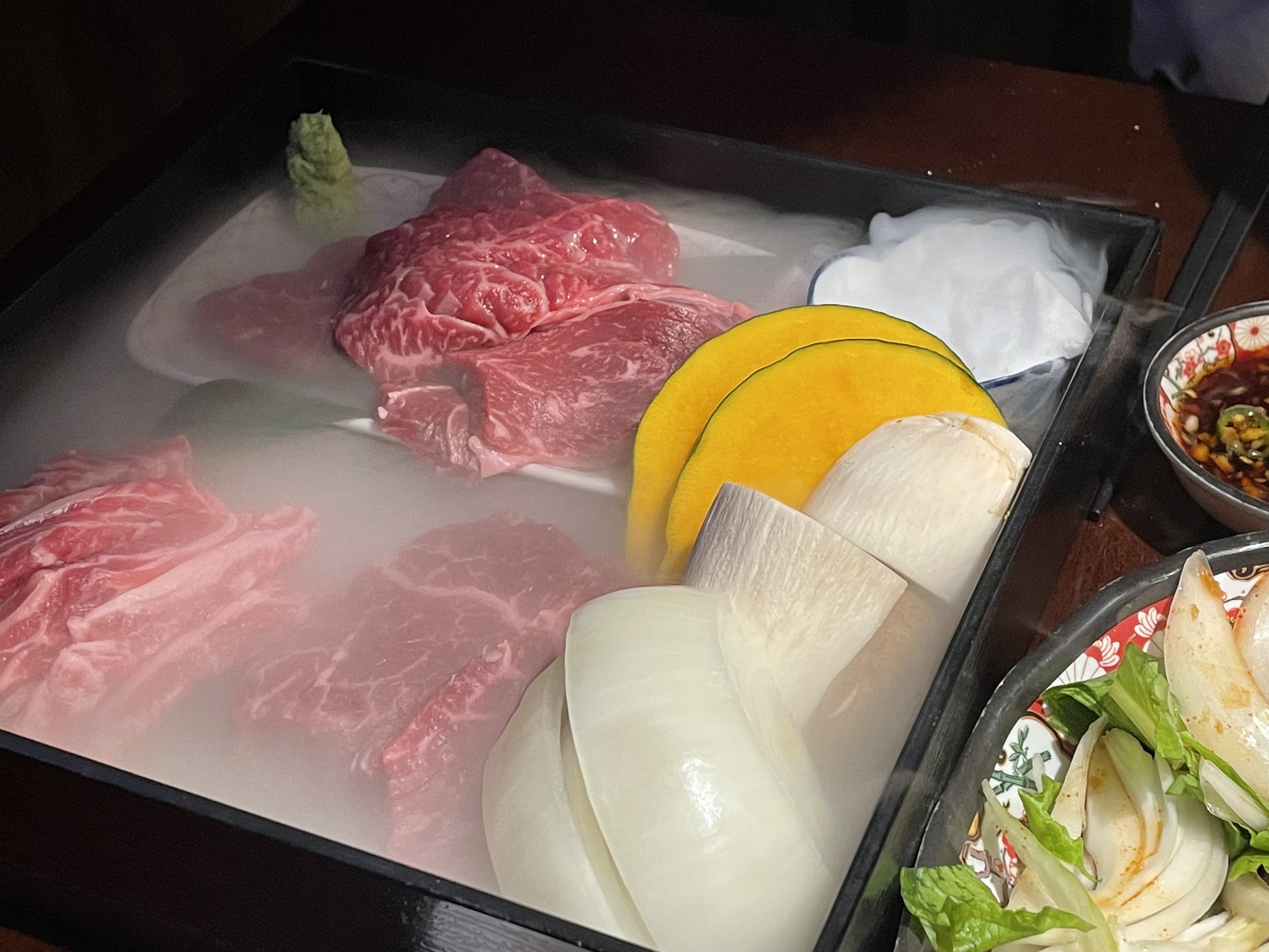 야키니쿠우연 이미지