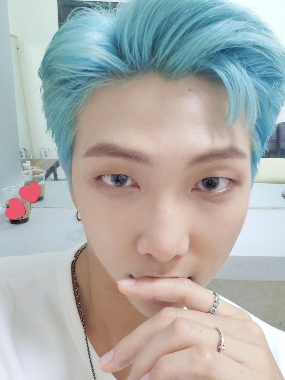  200811 방탄소년단 트위터 RM