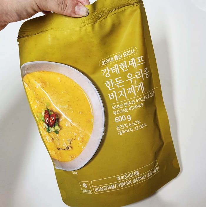 강태현-셰프-한돈-우리콩-비지찌개-패키지-사진