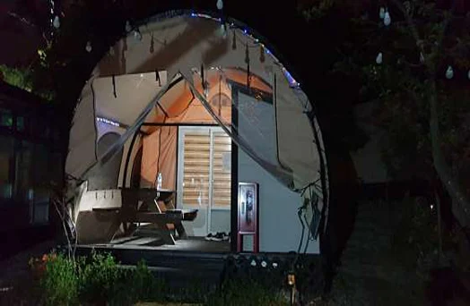 이순신글램핑펜션