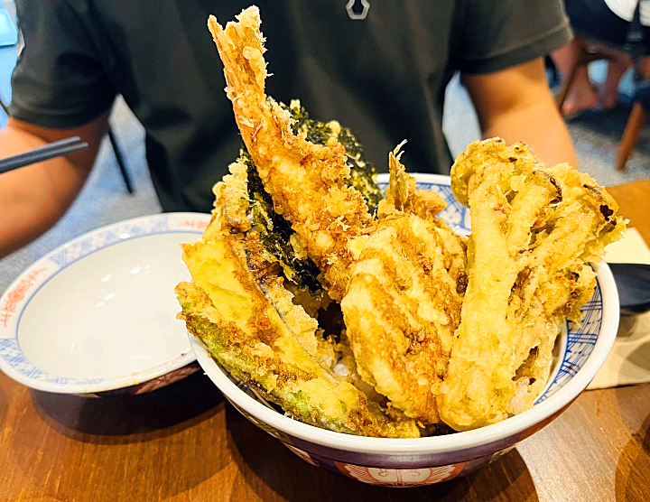 음식과 접시